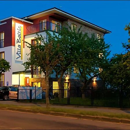 Villa Baltic Chalupy - Apartament Nr 1 Buitenkant foto