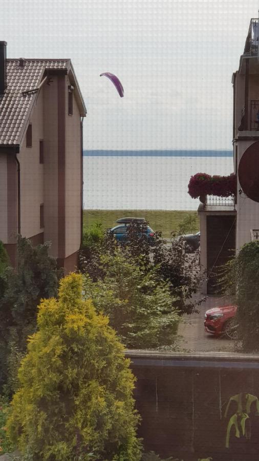 Villa Baltic Chalupy - Apartament Nr 1 Buitenkant foto