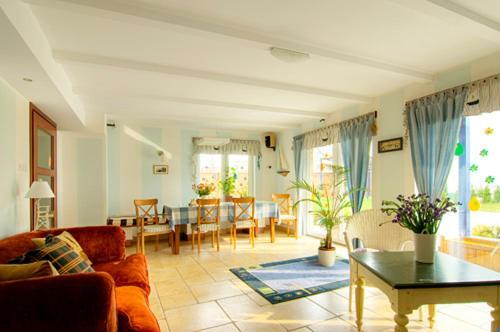Villa Baltic Chalupy - Apartament Nr 1 Buitenkant foto
