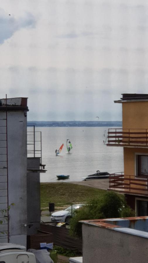 Villa Baltic Chalupy - Apartament Nr 1 Buitenkant foto